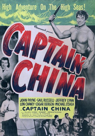 Captain China