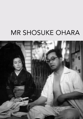 Mr. Shosuke Ohara