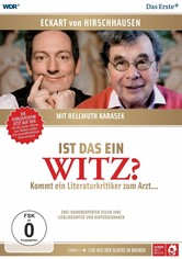 Eckart von Hirschhausen mit Hellmuth Karasek - Ist das ein Witz?