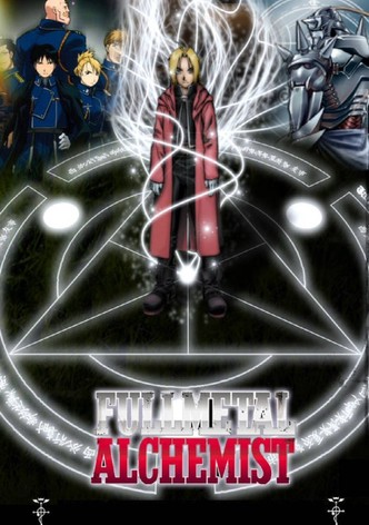 Fullmetal Alchemist