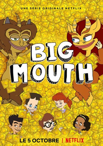 Big Mouth