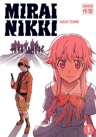 Mirai Nikki