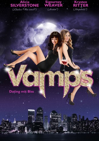 Vamps - Dating mit Biss