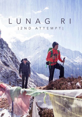 Lunag Ri, 2nd Attempt