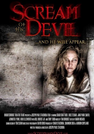 Scream at the Devil