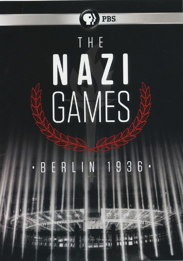 The Nazi Games - Berlin 1936