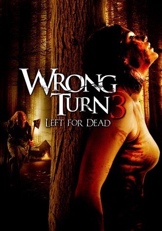 Streaming film 2025 wrong turn 2