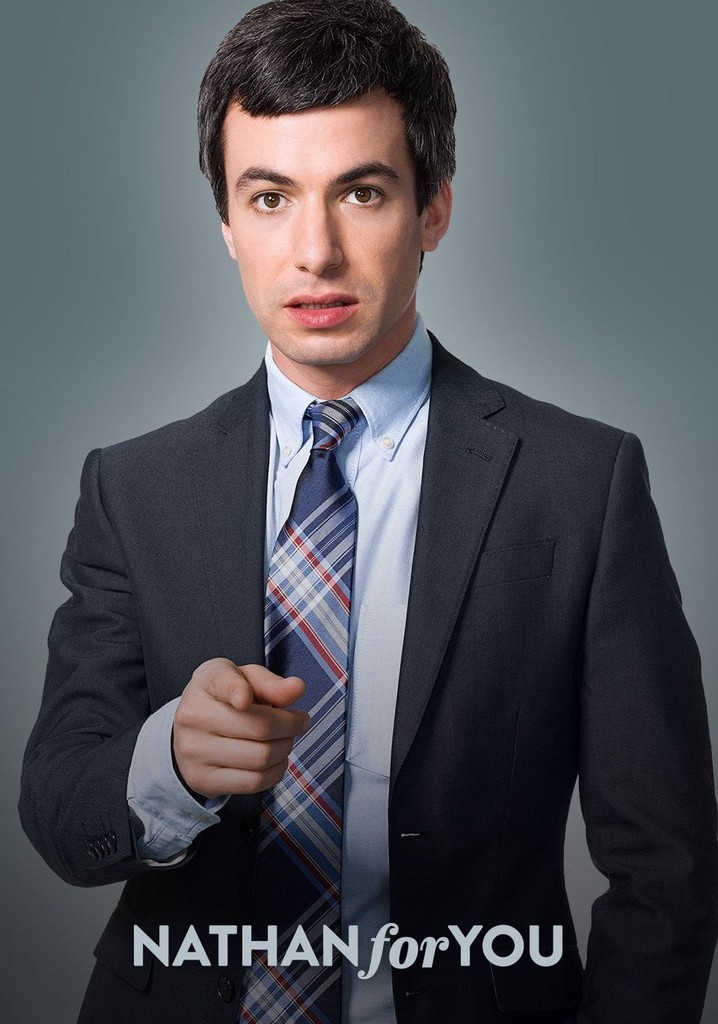 Watch Nathan for You online