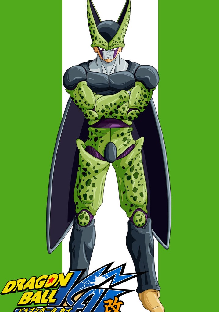 Saison 4 Dragon Ball Z Kai streaming où regarder les épisodes?