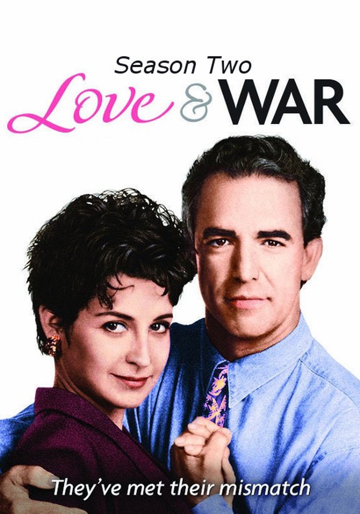 Love & War Season 2 - watch full episodes streaming online