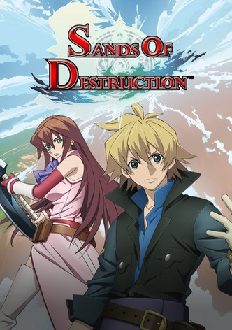 Sands of Destruction Season 1