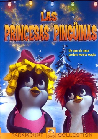 Las princesas pingüinas