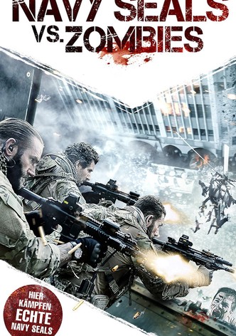 Navy Seals vs. Zombies