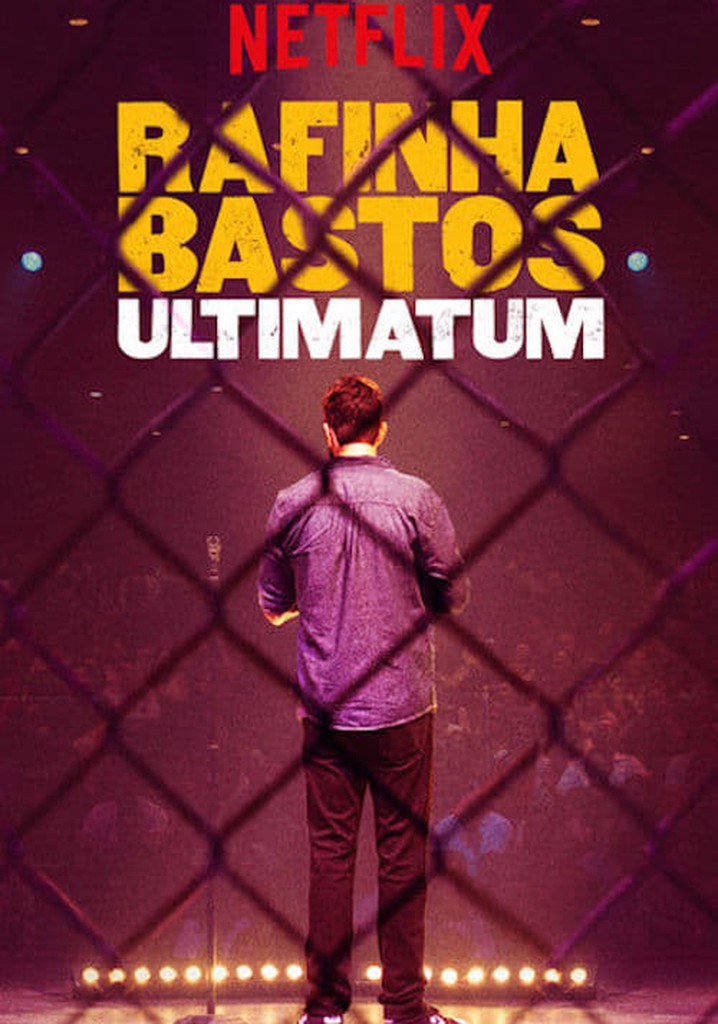 Rafinha Bastos: Ultimatum