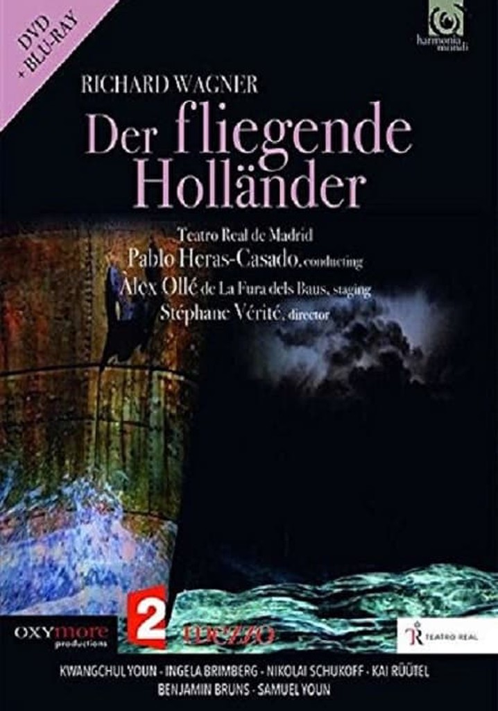 The Flying Dutchman: Teatro Real Madrid