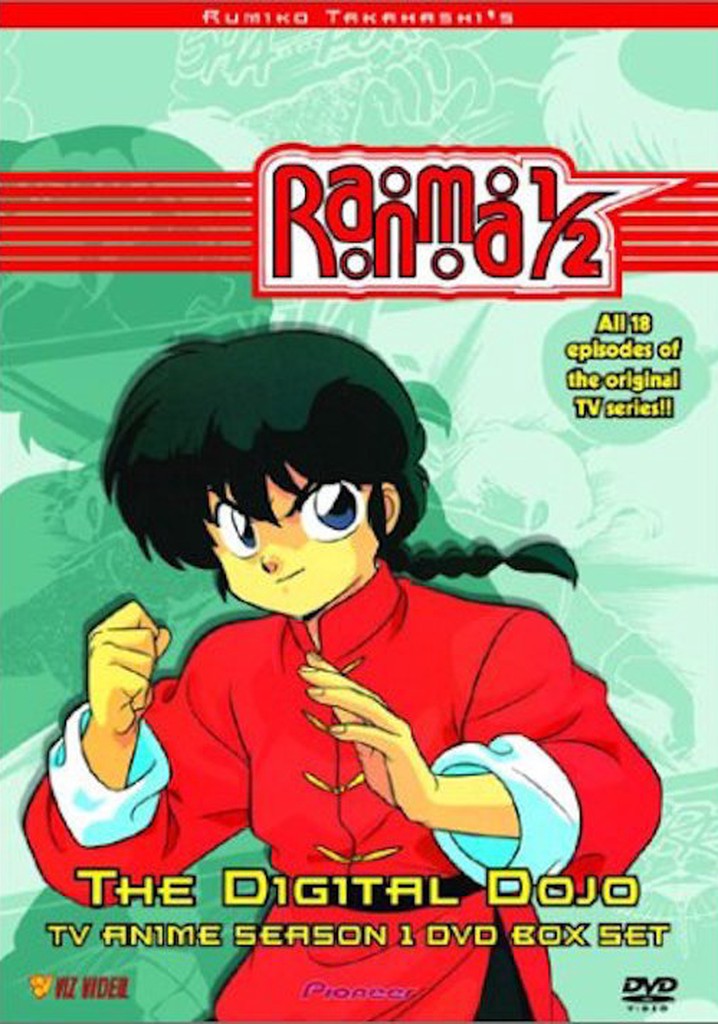 Ranma ½ Season 1 - watch full episodes streaming online