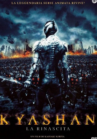 Kyashan - La rinascita