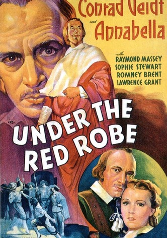 Under the Red Robe