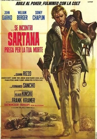 Se incontri Sartana prega per la tua morte