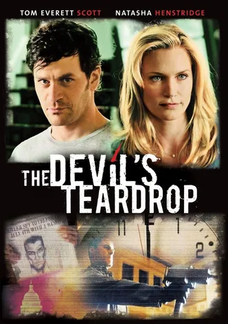 The Devil's Teardrop poster