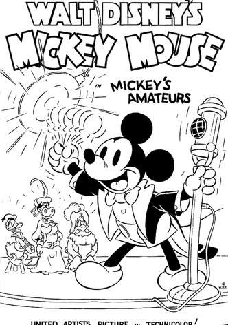 Mickey's Amateurs
