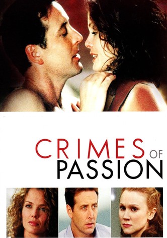 Crimes of Passion - Passione criminale