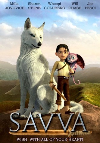Savva. Heart of the Warrior