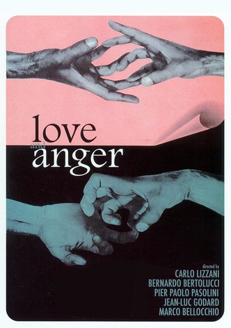 Love and Anger