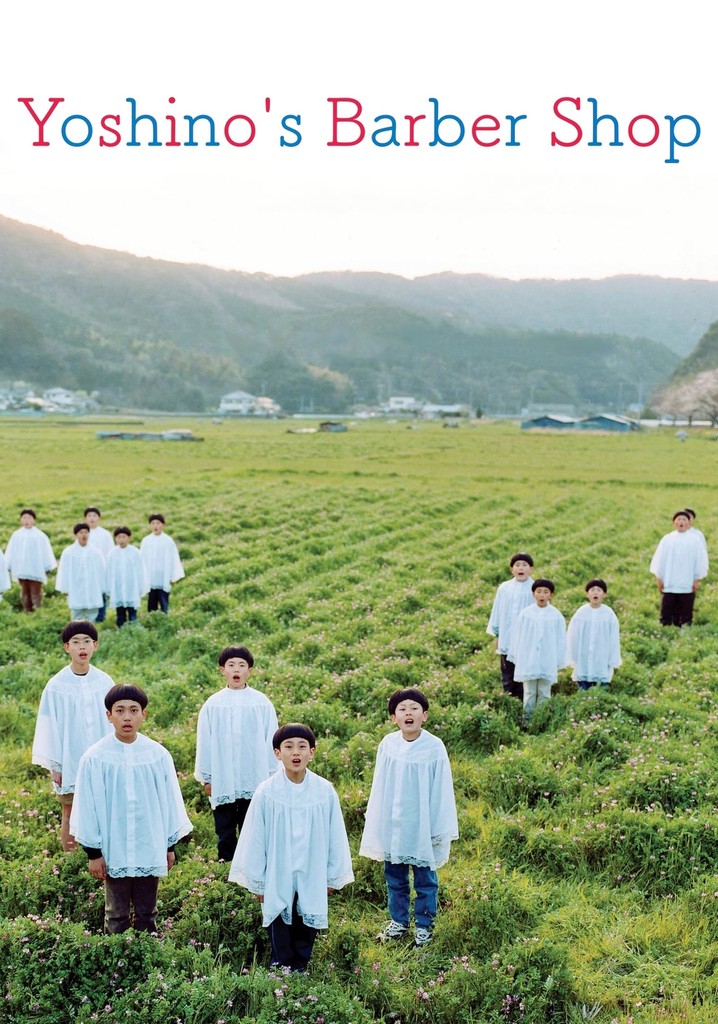 Yoshino's Barber Shop