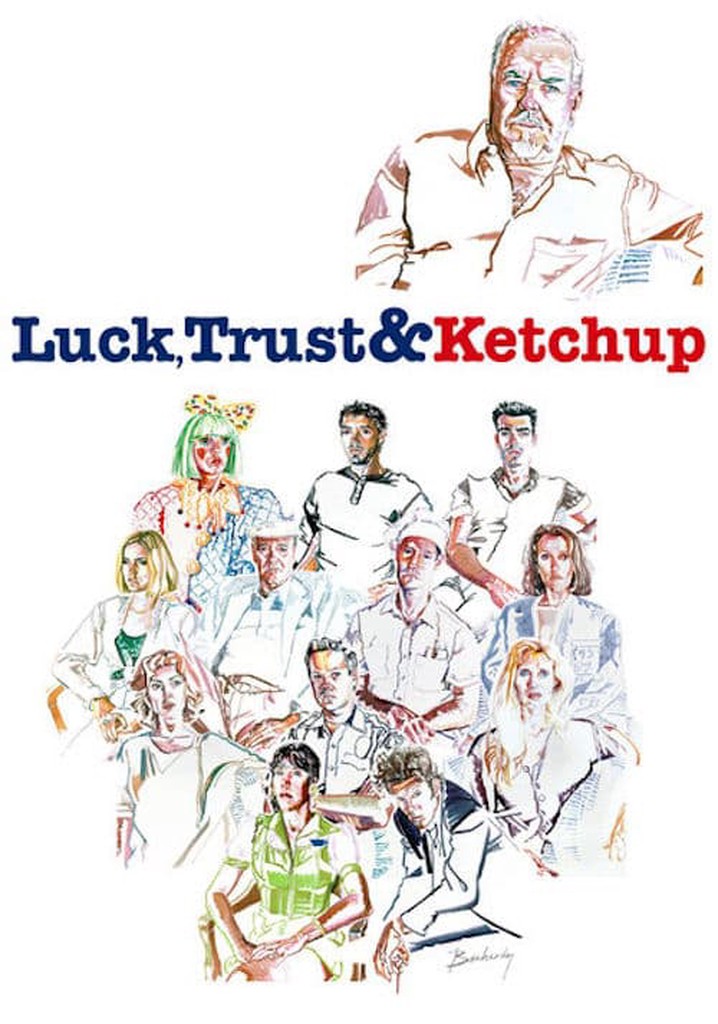 Luck, Trust & Ketchup: Robert Altman in Carver Country