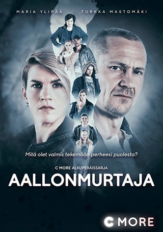Aallonmurtaja