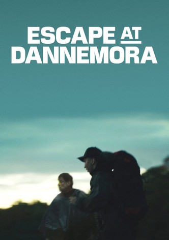 Dannemora'dan Kaçış