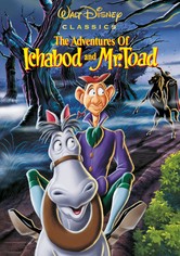 Aventurile lui Ichabod și ale domnului Toad