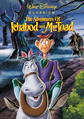 Ichabod és Mr. Toad kalandjai
