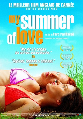 My summer of love