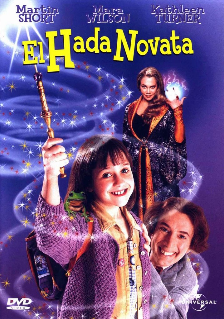 El hada novata - película: Ver online en español