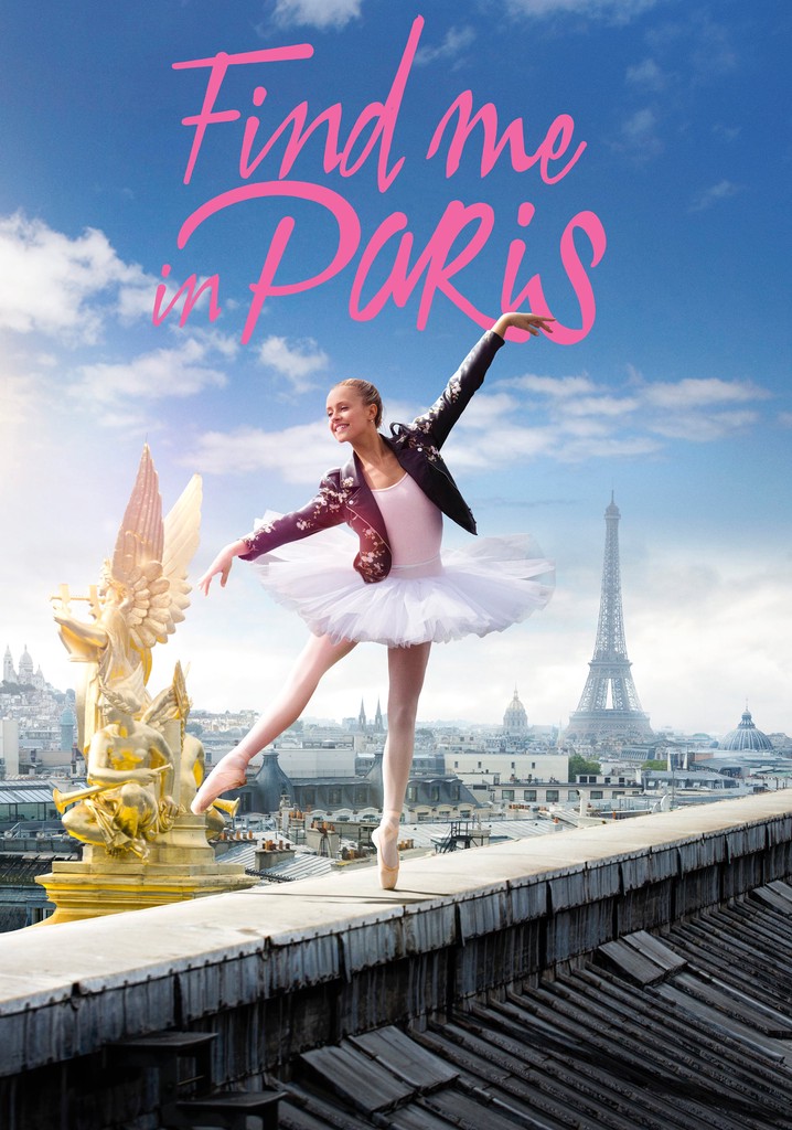 Find Me in Paris Season 1 watch episodes streaming online