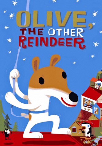 Olive, The Other Reindeer