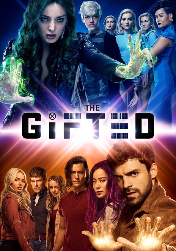 The Gifted watch tv series streaming online