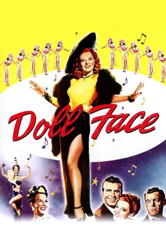 Doll Face poster