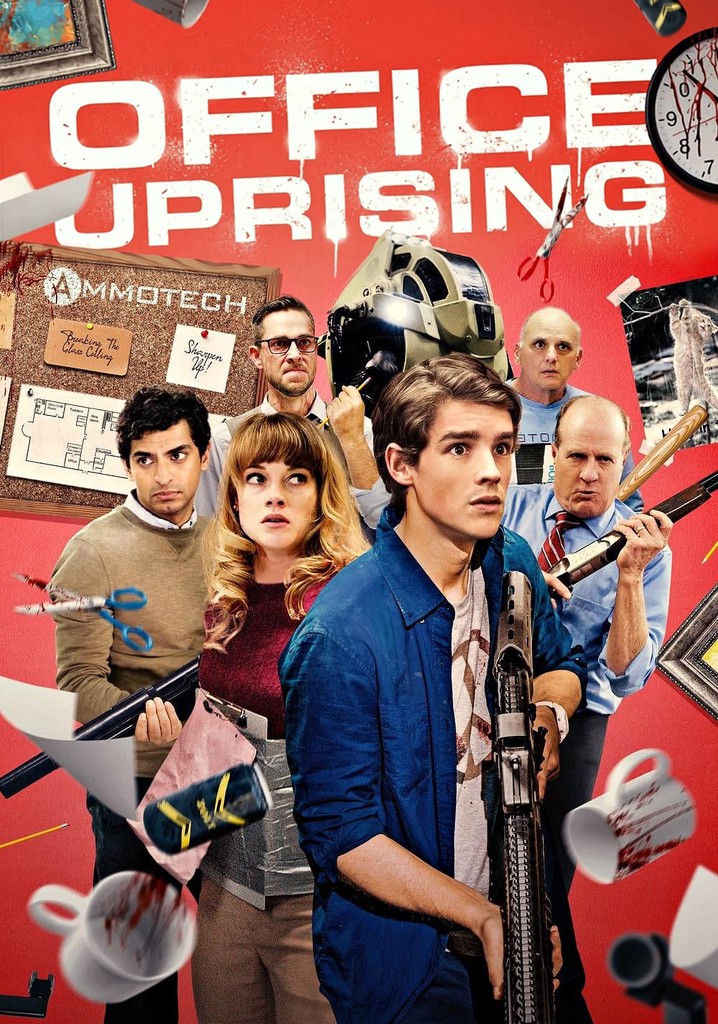 Descubrir 52+ imagen office uprising full movie online free