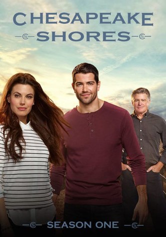 Chesapeake shores season hot sale 4 netflix release date