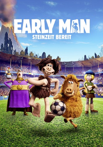 Early Man - Steinzeit bereit