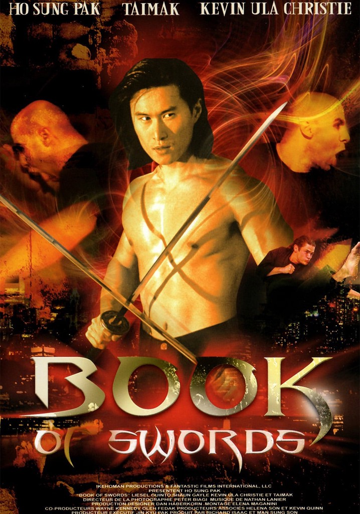 Book of Swords
