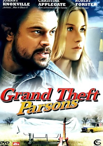 Grand Theft Parsons