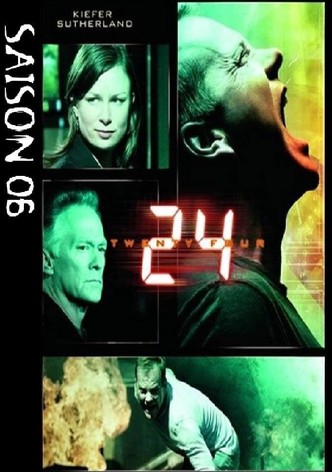 Regarder La Serie 24 Heures Chrono Streaming