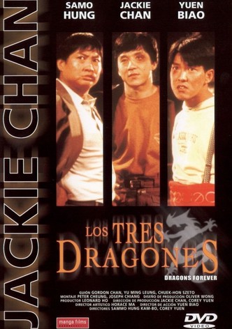 Los tres dragones