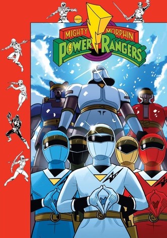 Mighty morphin power rangers season 1 episode 1 online free hot sale