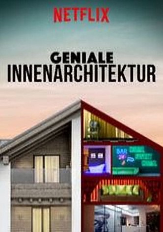 Geniale Innenarchitektur