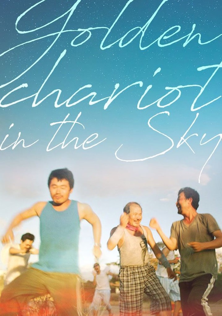 Golden Chariot in the Sky